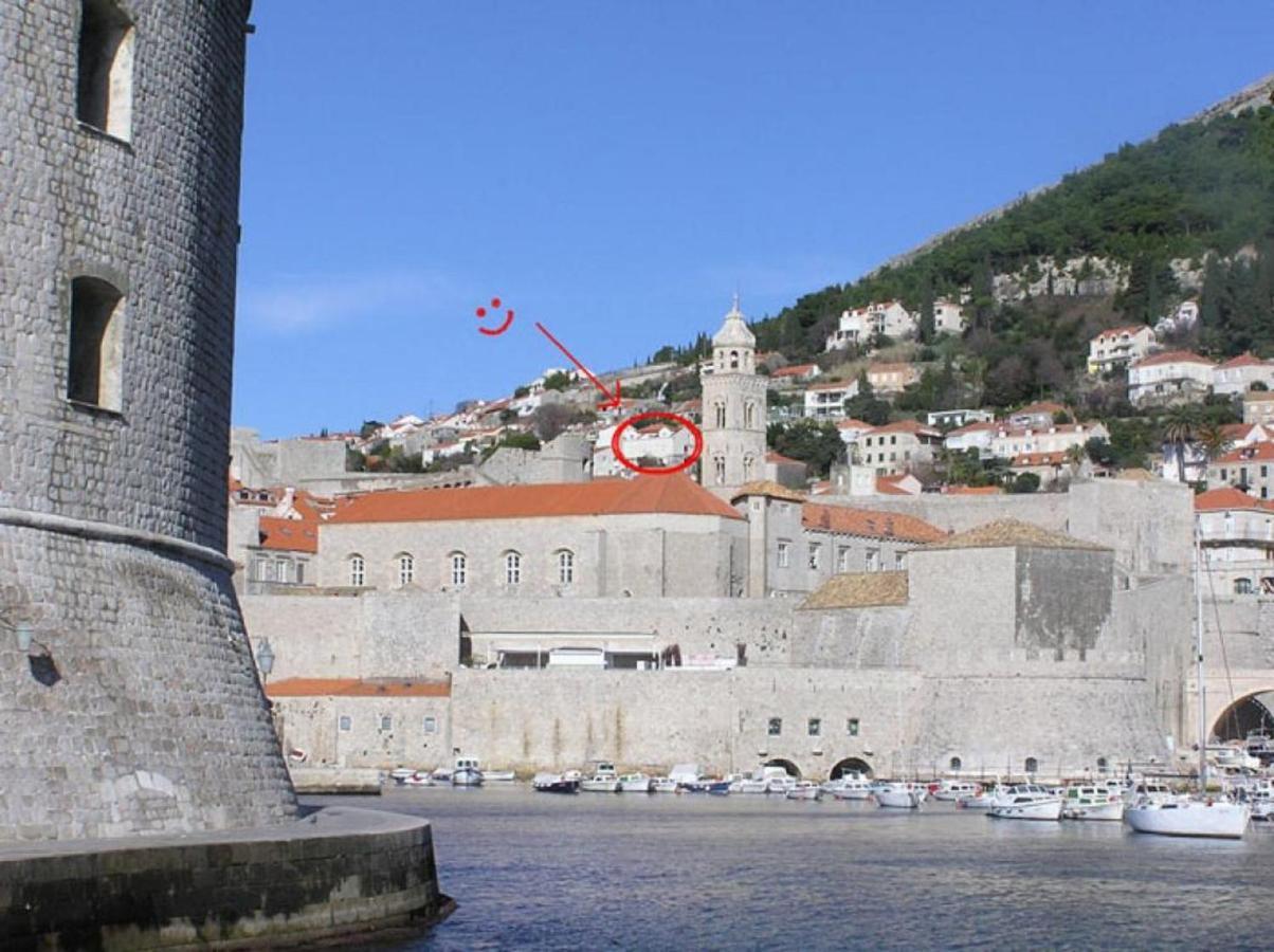Magic Lägenhet Dubrovnik